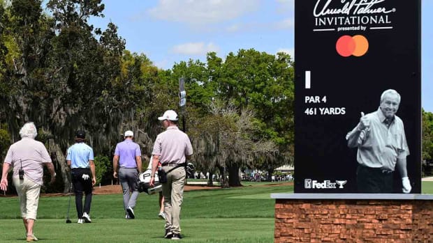 Arnold Palmer Invitational
